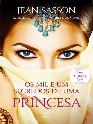 cover image of Os Mil e Um Segredos de Uma Princesa